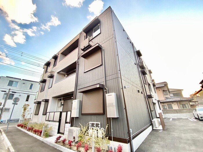 物件外観写真3　(外観写真)