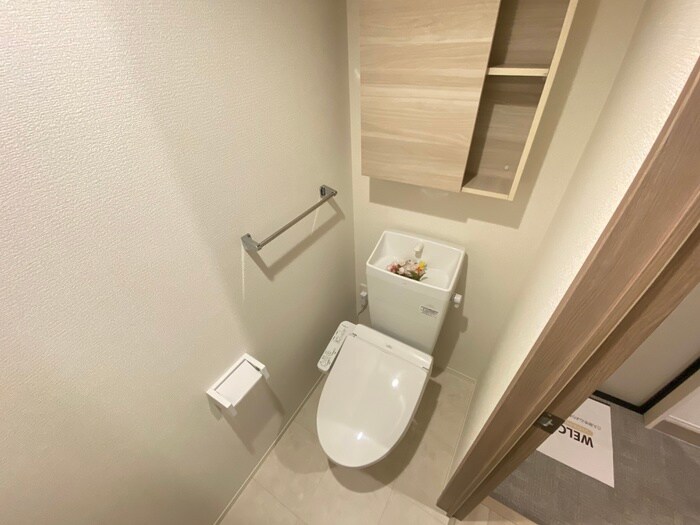 物件内観写真16　(トイレ)