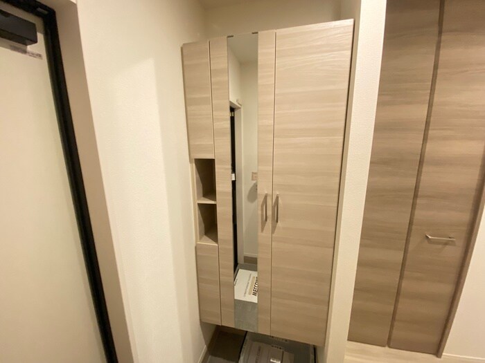 物件内観写真18　(靴箱)