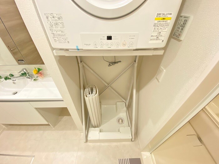 物件内観写真19　(洗濯機置場)