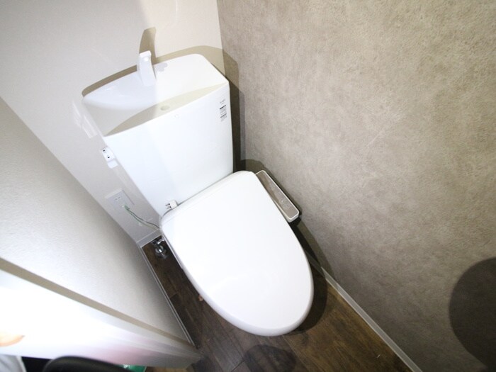 物件内観写真15　(トイレ)