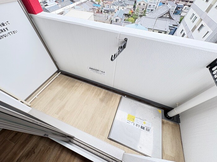 物件内観写真21　(ベランダ・バルコニー)