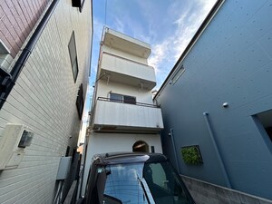 フジハイツ外観写真