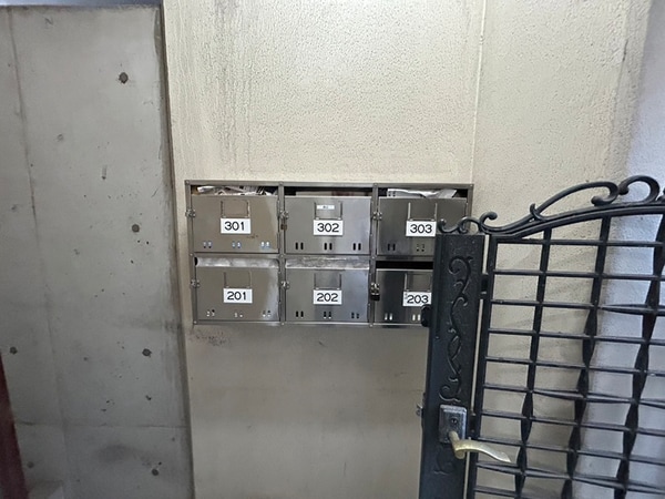 建物設備