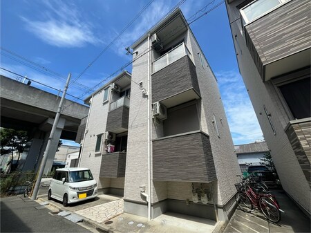 Court Moderia 凛　J外観写真