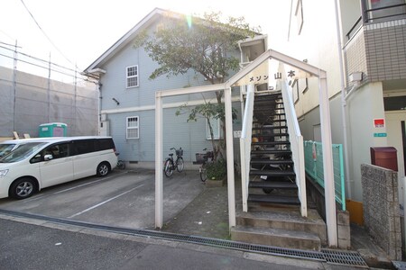 メゾン山本外観写真