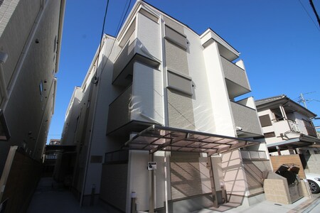 ラモーナ玉出東Ⅲ外観写真
