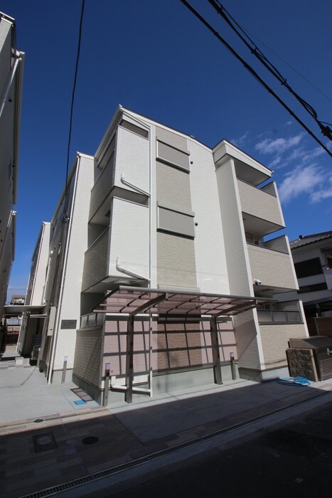 物件外観写真4　(外観写真)