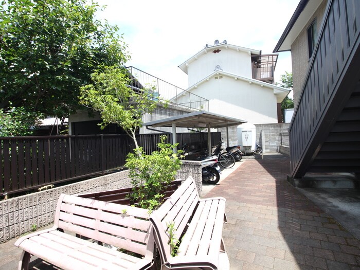 物件外観写真6　(建物設備)