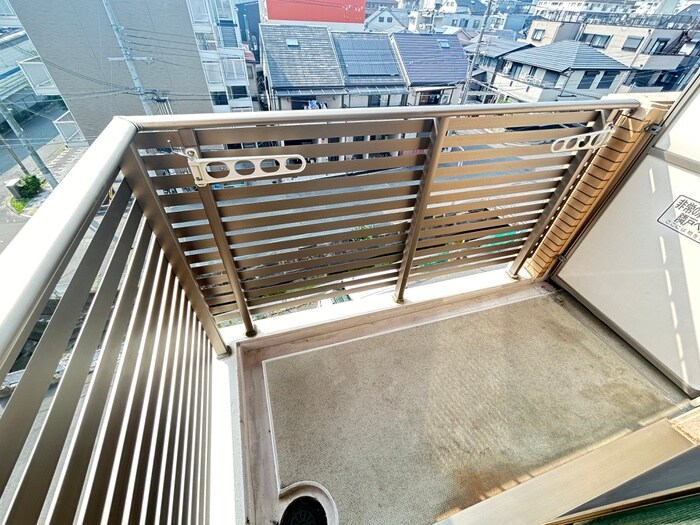 物件内観写真15　(ベランダ・バルコニー)