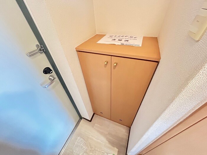 物件内観写真20　(靴箱)