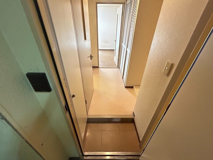 物件内観写真7　(玄関)