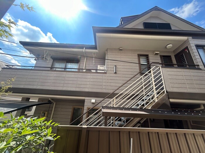 物件内観写真16　(室内からの展望)