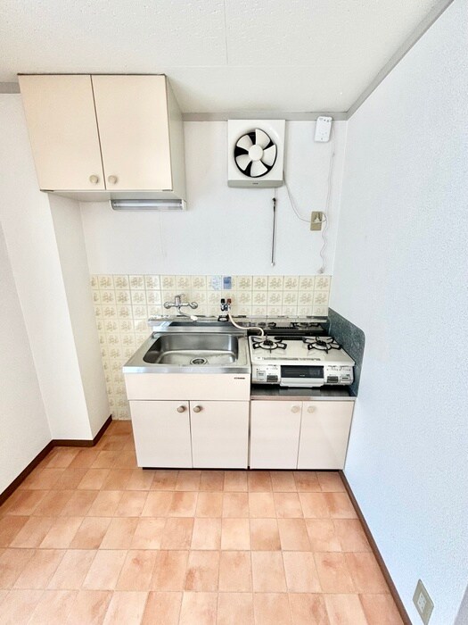 物件内観写真9　(キッチン)