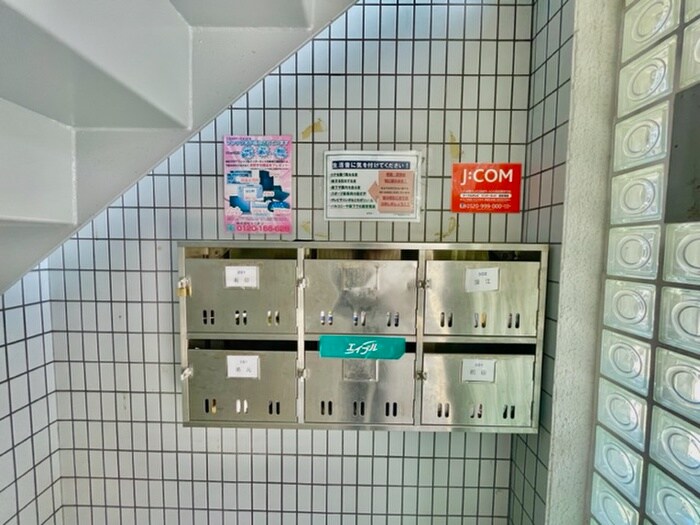 物件外観写真6　(建物設備)