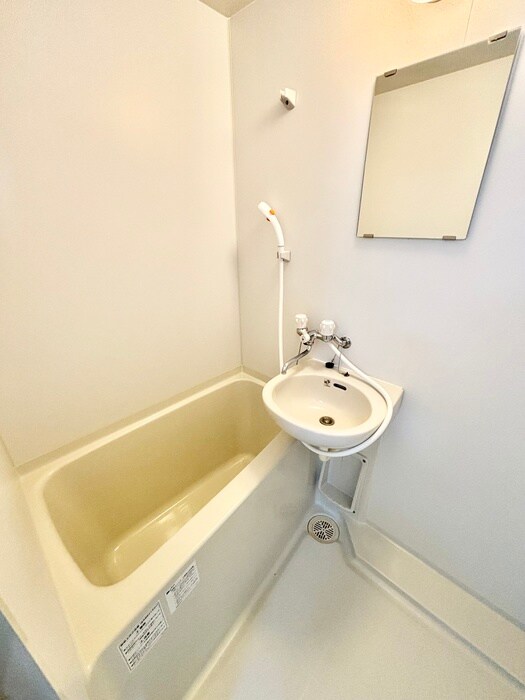 物件内観写真13　(バス／シャワールーム等)