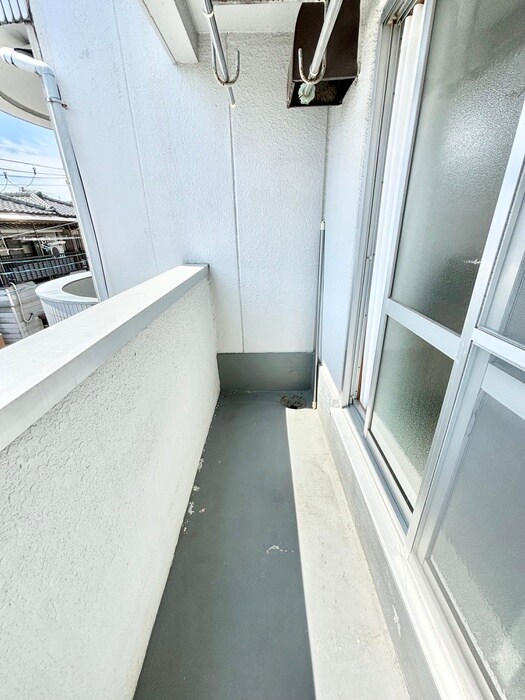 物件内観写真13　(ベランダ・バルコニー)