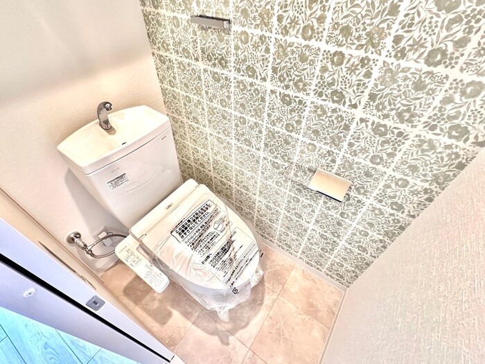 物件内観写真9　(トイレ)