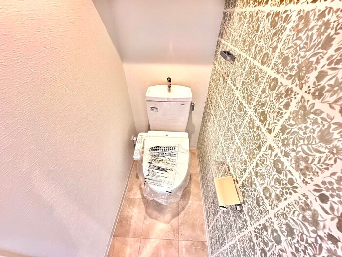 物件内観写真10　(トイレ)