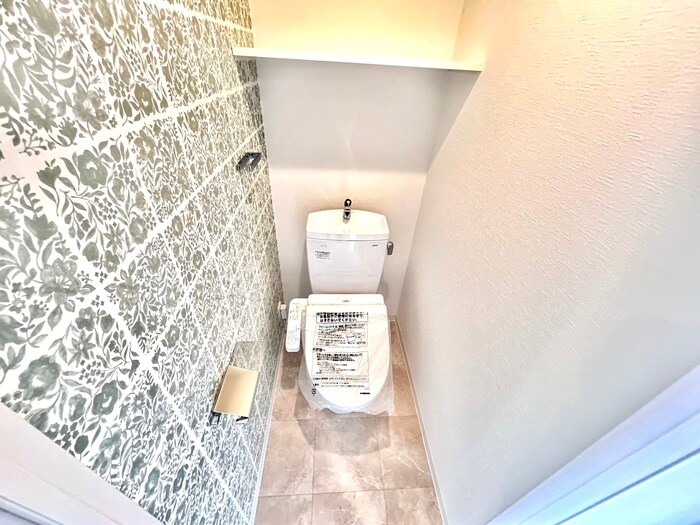 物件内観写真10　(トイレ)