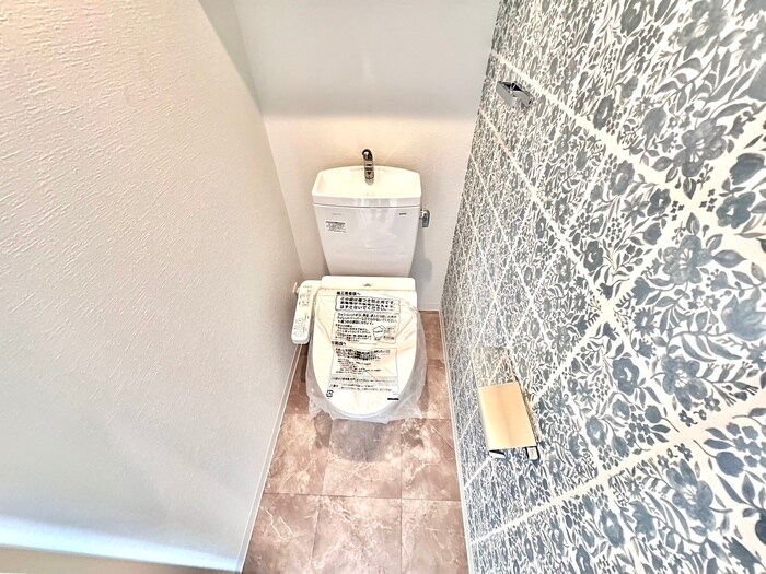 物件内観写真10　(トイレ)