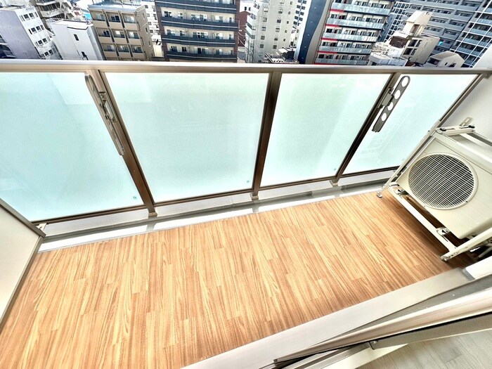 物件内観写真19　(ベランダ・バルコニー)