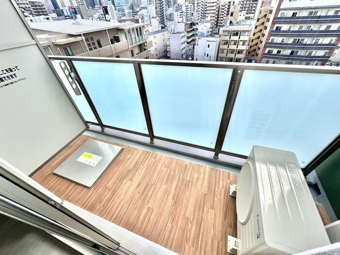 物件内観写真20　(ベランダ・バルコニー)