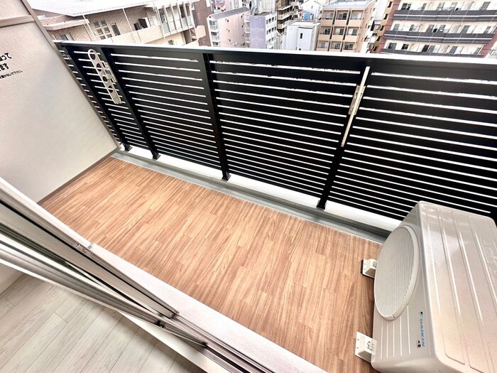 物件内観写真21　(ベランダ・バルコニー)