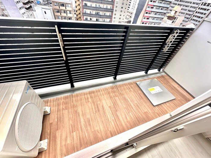 物件内観写真21　(ベランダ・バルコニー)