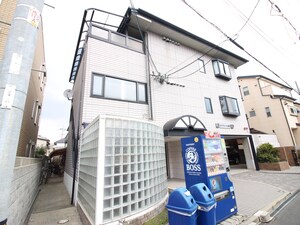 コンフォート川西外観写真