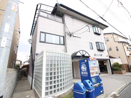 コンフォート川西外観写真