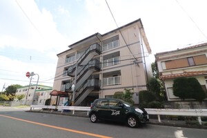 パークサイドＵ外観写真