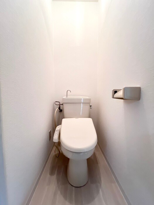 物件内観写真16　(トイレ)