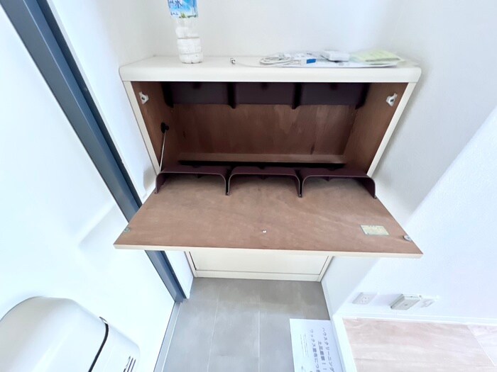 物件内観写真18　(靴箱)