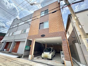 コ－ポ・シャイン外観写真