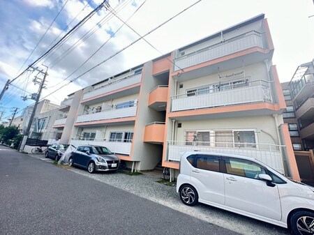 コ－ポシオン外観写真