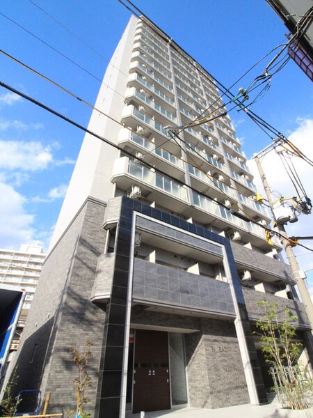 ｴｽﾘｰﾄﾞ西九条ﾚｼﾞﾃﾞﾝｽ(1001)外観写真
