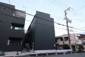 CRASTINE大物町1丁目外観写真
