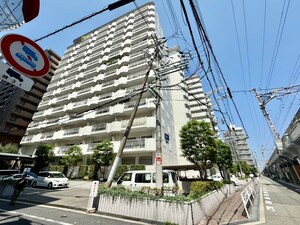 コープ野村梅田Ａ棟（６２４）外観写真