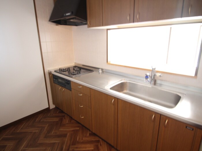 物件内観写真10　(キッチン)