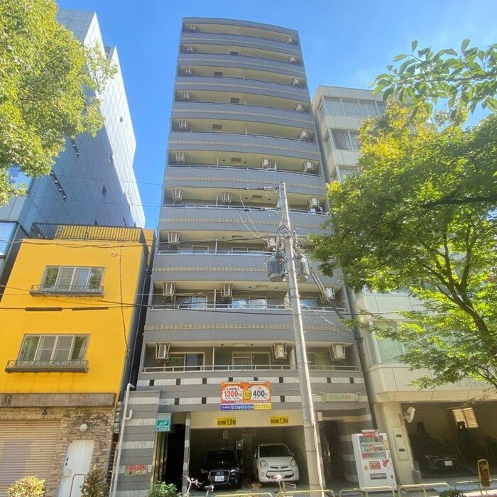 物件外観写真1　(外観写真)