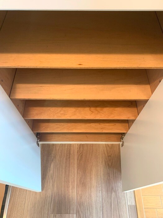 物件内観写真7　(靴箱)