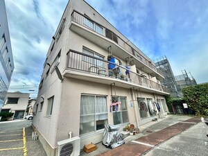 パールハイツ東二見外観写真