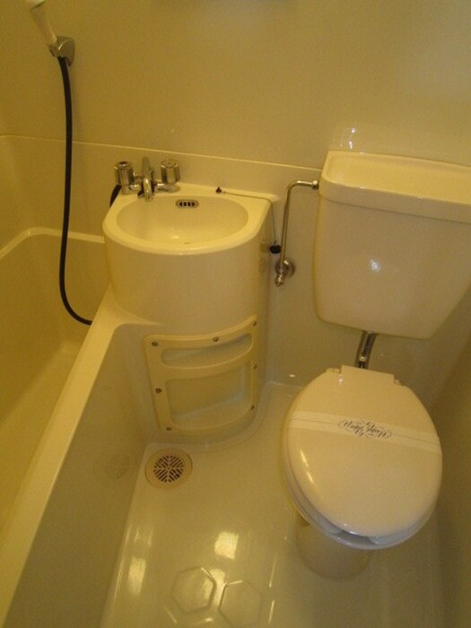 バス／シャワールーム等