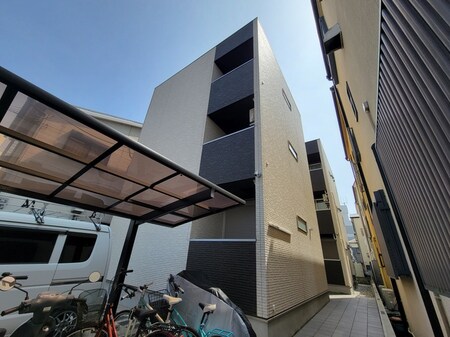ＲＥＧＡＬＥＳＴ堺南島町外観写真