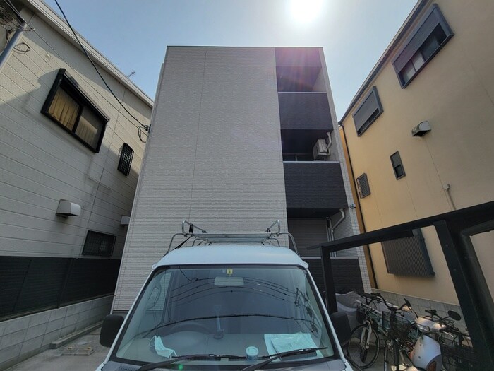 物件外観写真2　(外観写真)