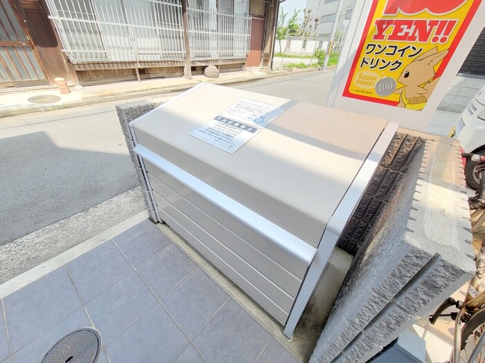 物件外観写真6　(建物設備)