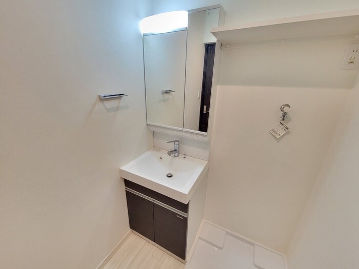 物件内観写真13　(洗面)