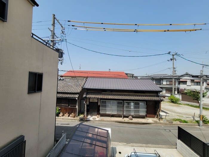 物件内観写真22　(室内からの展望)