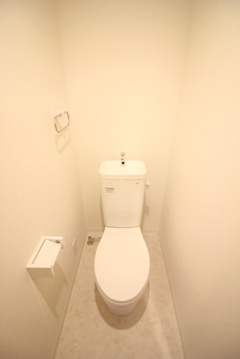 物件内観写真10　(トイレ)